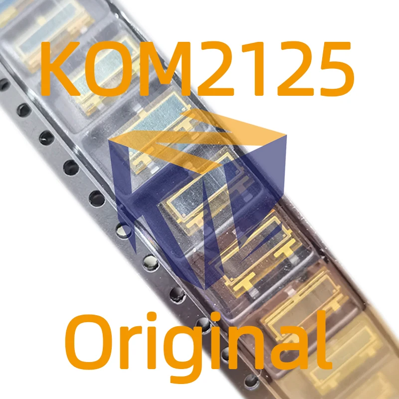 5pcs KOM2125 SMD 2-Chip Silicon PIN Photodiode in SMT original