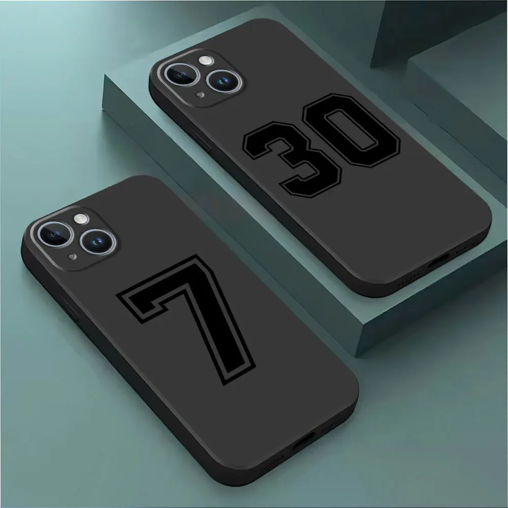 Basketball celebrity numbers Phone Case for Motorola Moto G9 Plus One Fusion Plus Edge 30 Neo Edge 40 Pro Edge 20 Pro Cover