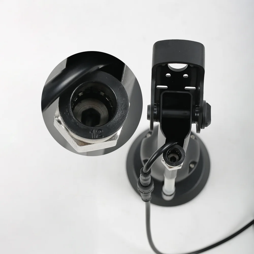 New miniature centrifugal folding nozzle Max 14s-18s 8-12L brushless motor centrifugal nozzle DIY agricultural spray system