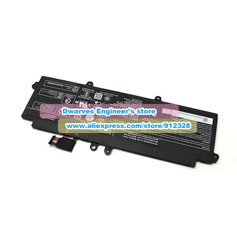 Imagem -05 - Genuine Bateria 15.4v 53wh Ps0011ua1brs para Dynabook Série Portege X30l X30l-j X30l-j Pcr12u X30l-j Pcr10l13l011 X30l-j Pcr10a