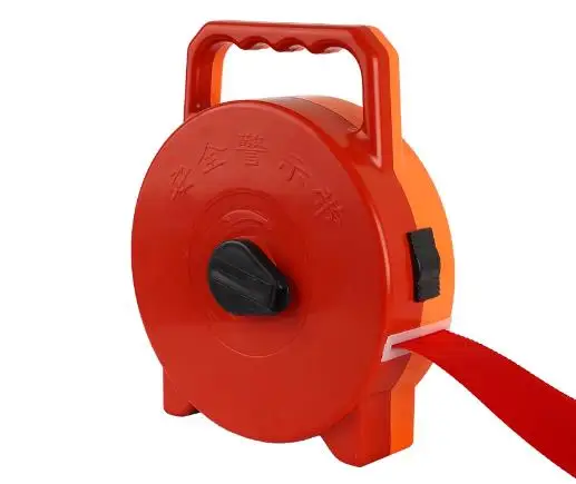 

New Truck Excavator Construction Isolation Belt, Retractable Safety Belt, Widened and Thickened Type