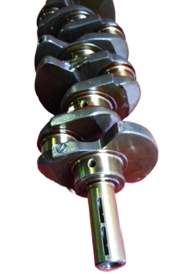 Crankshaft G4KC G4JS 2311125210 2311125220 for HYUNDAI KIA Bongo304  Grand Starex07 Grandeur TG05 SantaFeTheStyle10 SonataNF08