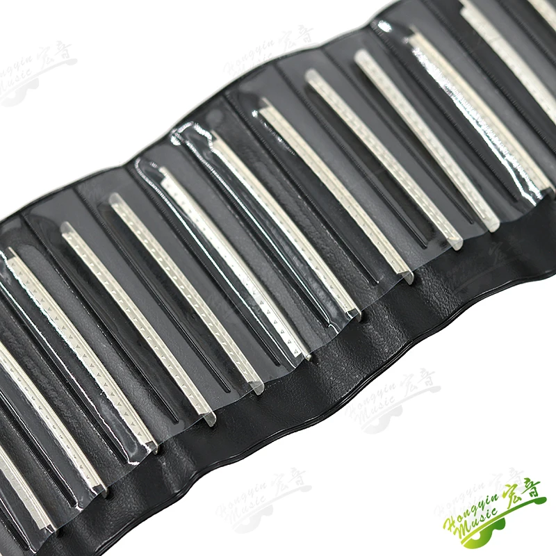 HUATOOL Bunddraht für Akustikgitarre, klassische Gitarre, Nickelkupfer/Edelstahl, 2,0 mm/2,2 mm/2,4 mm – Detail 28