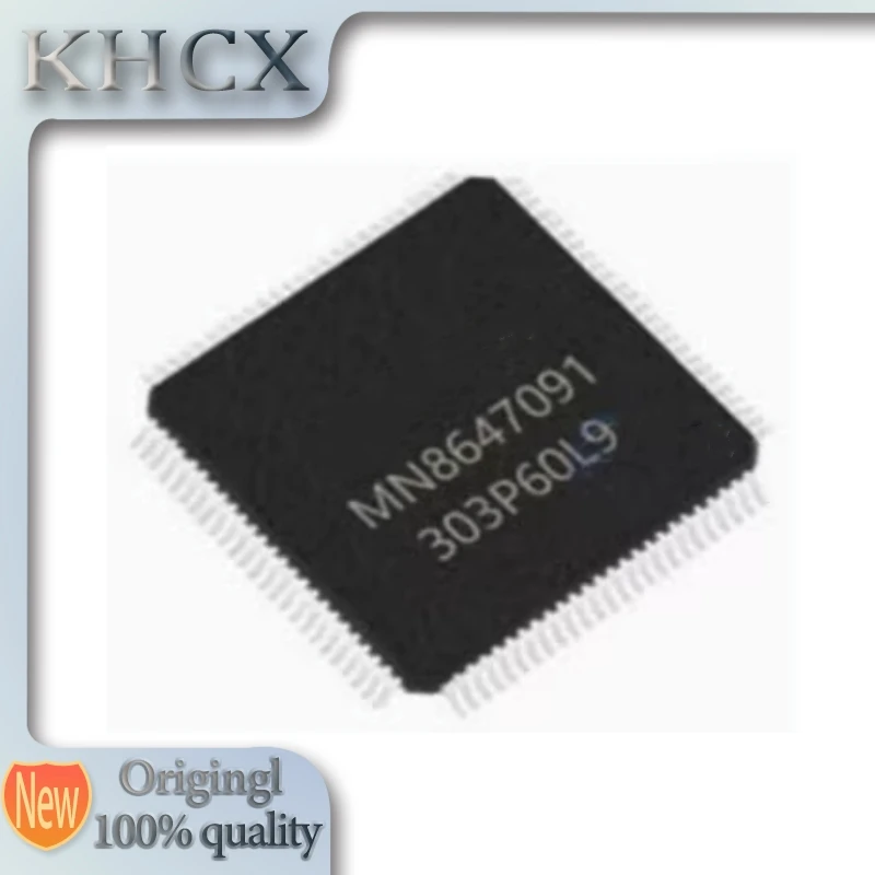 

1PCS~10PCS/LOT MN8647091 QFP New original