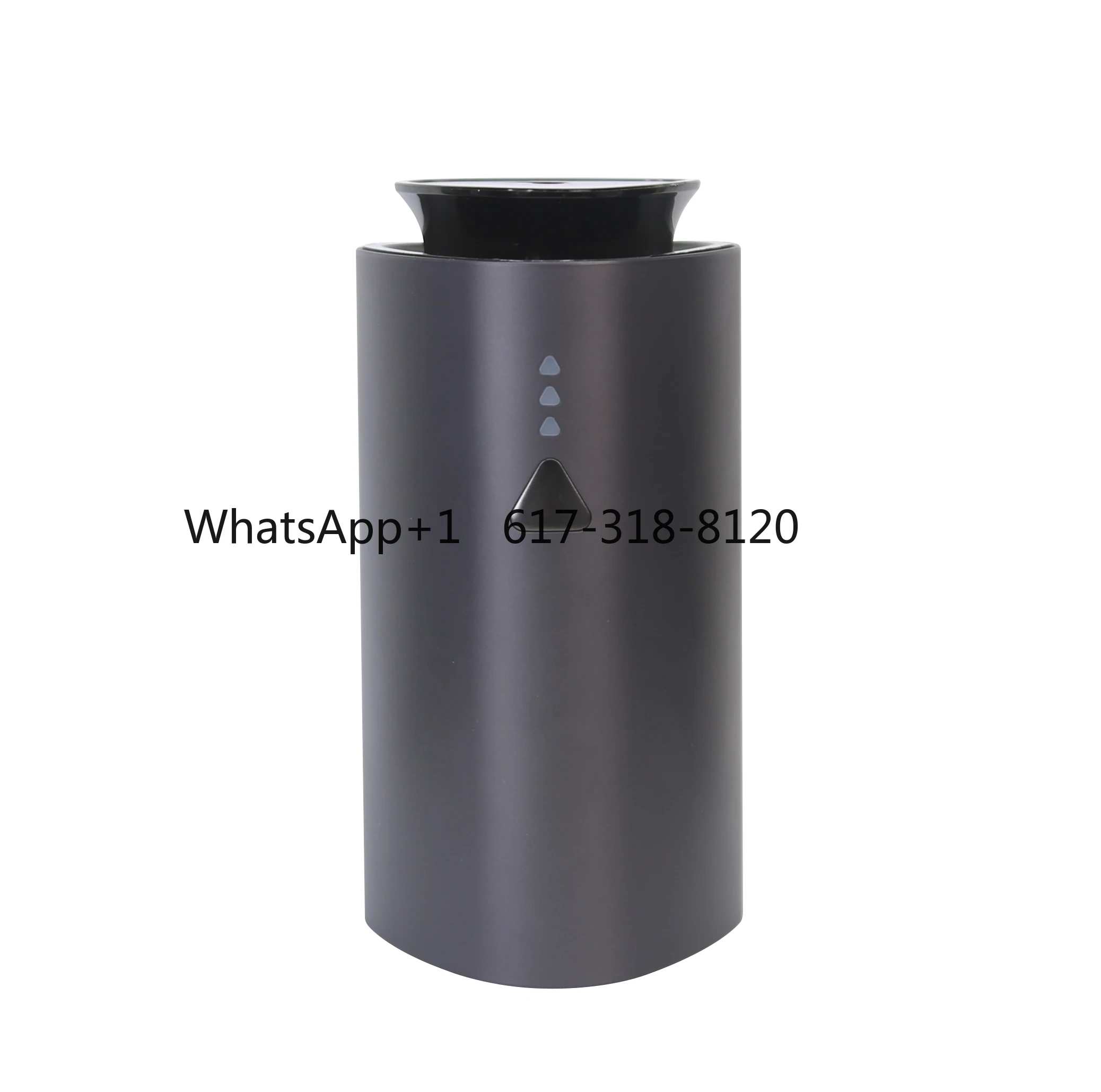 

New Air Freshener Fragrance Aroma Perfume Car Difuser Wholesale 30ml Capacity Scent USB Essential Oil Aromatherapy Diffuser