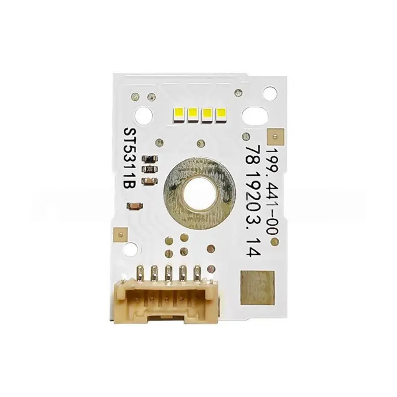 ABOK-2Pcs High Light LED Lamp Source Light Board For