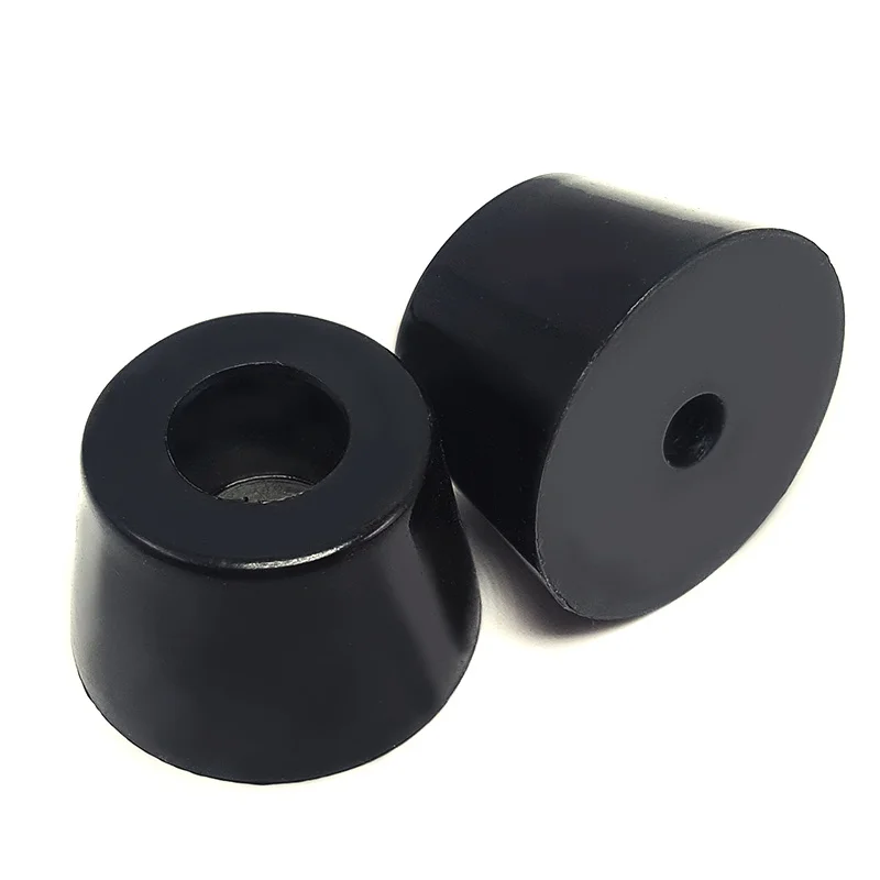 8pcs Cutting Board Rubber Feet Bumper Chair Floor Protector Non-slip Non Marking Fine Grips for Furniture/Electronics/Appliances image 4