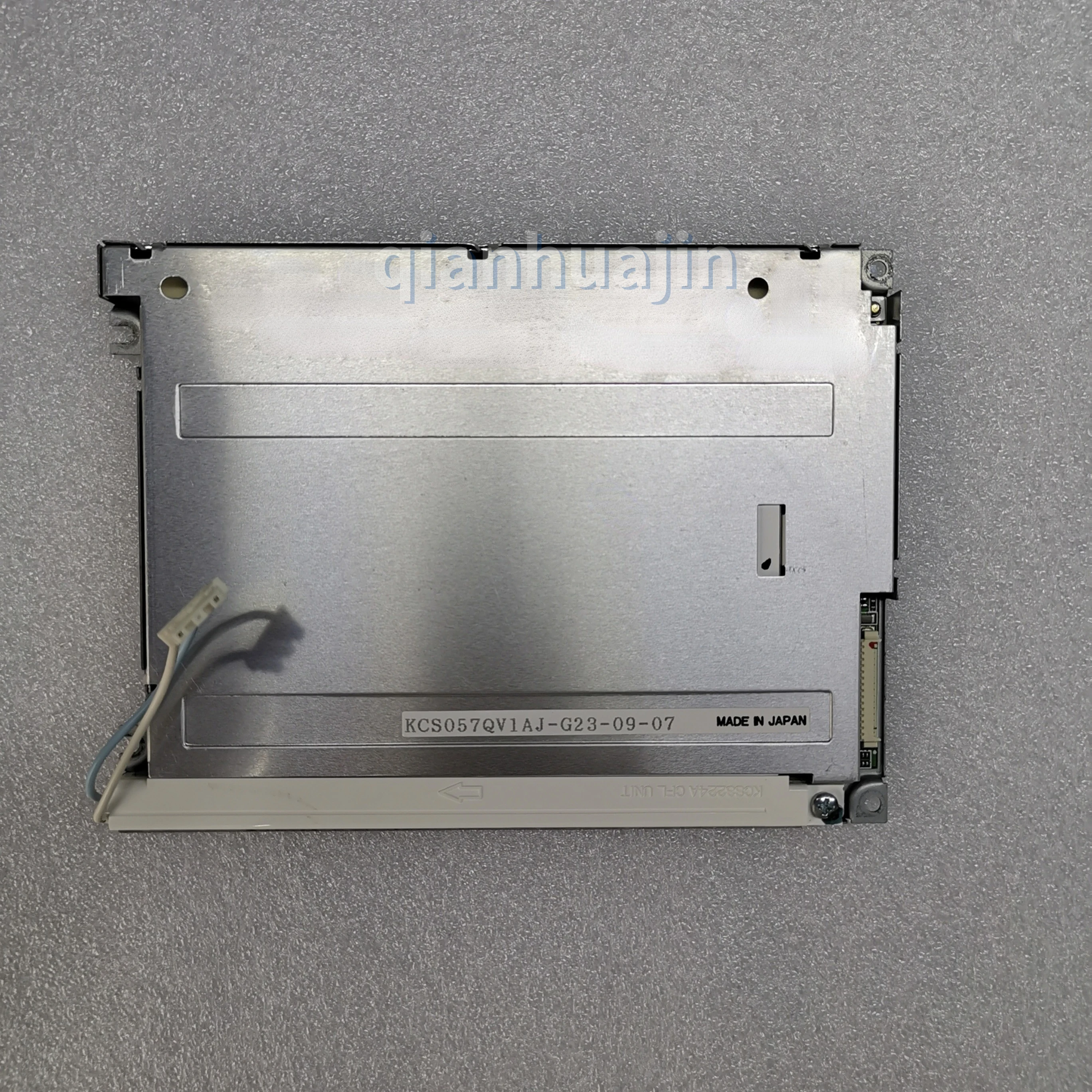 Original 5.7-inch LCD screen KCS057QV1AJ-G32 industrial control display