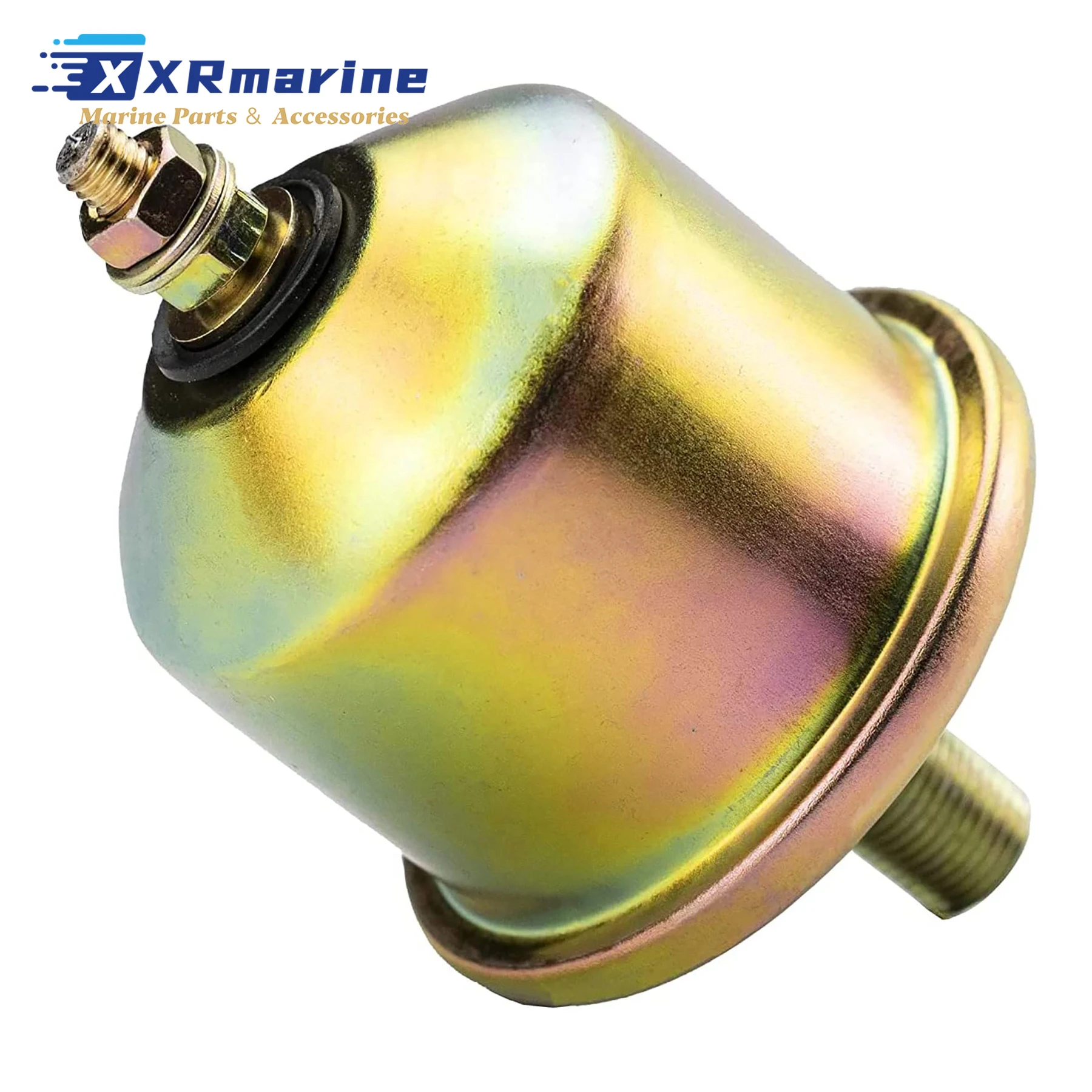 

Oil Pressure Sender Sensor 8M0068784 Compatible with Volvo Penta OMC Mercruiser V6 V8 3.0 To 9.4 L Stern Drive Motors 3857532