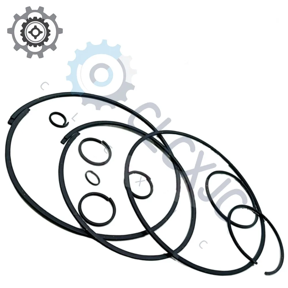 

JF017E JF016E CVT8 RE0F10E RE0F10D автоматическая коробка передач уплотнительные кольца комплект уплотнительных колец для Nissan RENAULT