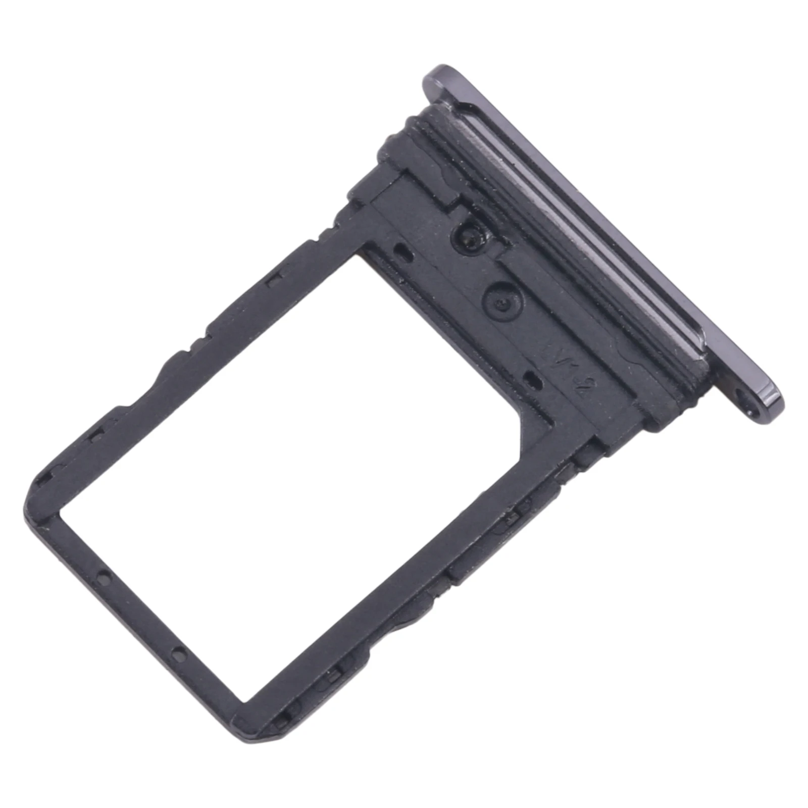 Single SIM Card Tray For Motorola Razr 40 Ultra XT2321 Phone Replacement Part