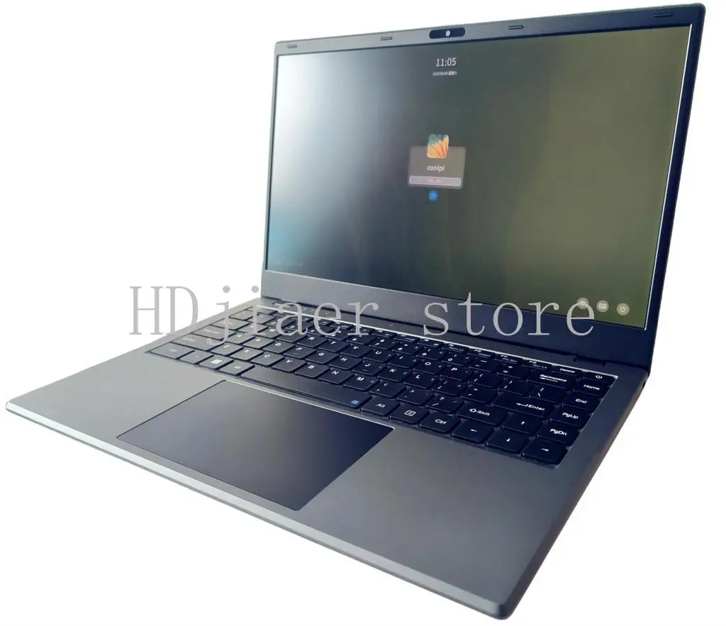 مفتوح المصدر 14 بوصة Rockchip RK3588 ثماني النواة LPDDR4 32GB RAM أندرويد 12.0 Ubuntu Linux ARM rk3588 كمبيوتر محمول مفتوح المصدر #1