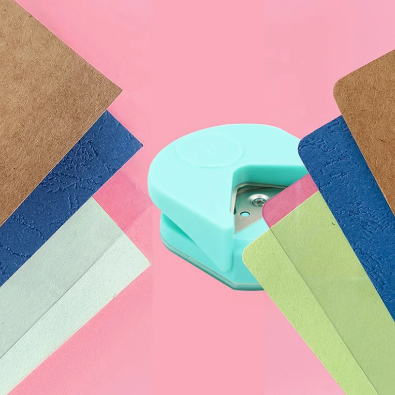 

Машина для резки и скругления углов бумаги, пленки ПВХ, триммер для офиса и компаний