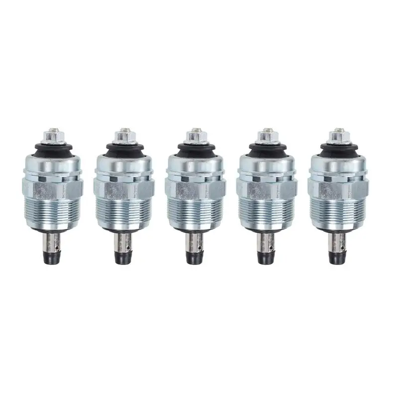 

A60E-5X 12V Fuel Pump Solenoid Fuel Cut-Off Stop Solenoid For-Isuzu Toyota. Engine 096030-0070 096010-0690 096030-0160