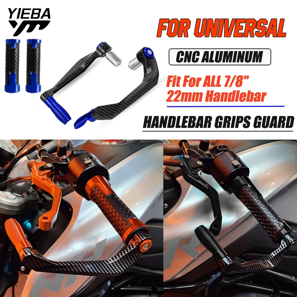 

Motorcycle HandGuard For CFMOTO CF MOTO 675SRR 675 SR-R 675 SRR 675 2024 2025 22mm Handle Grips Brake Clutch Levers Protector