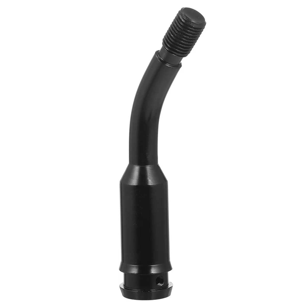 Car Gear Shifter Extender Adjustable Lever Extension Rod High Strength Aluminum Alloy Anti-Corrosion Shorter Stroke Performance