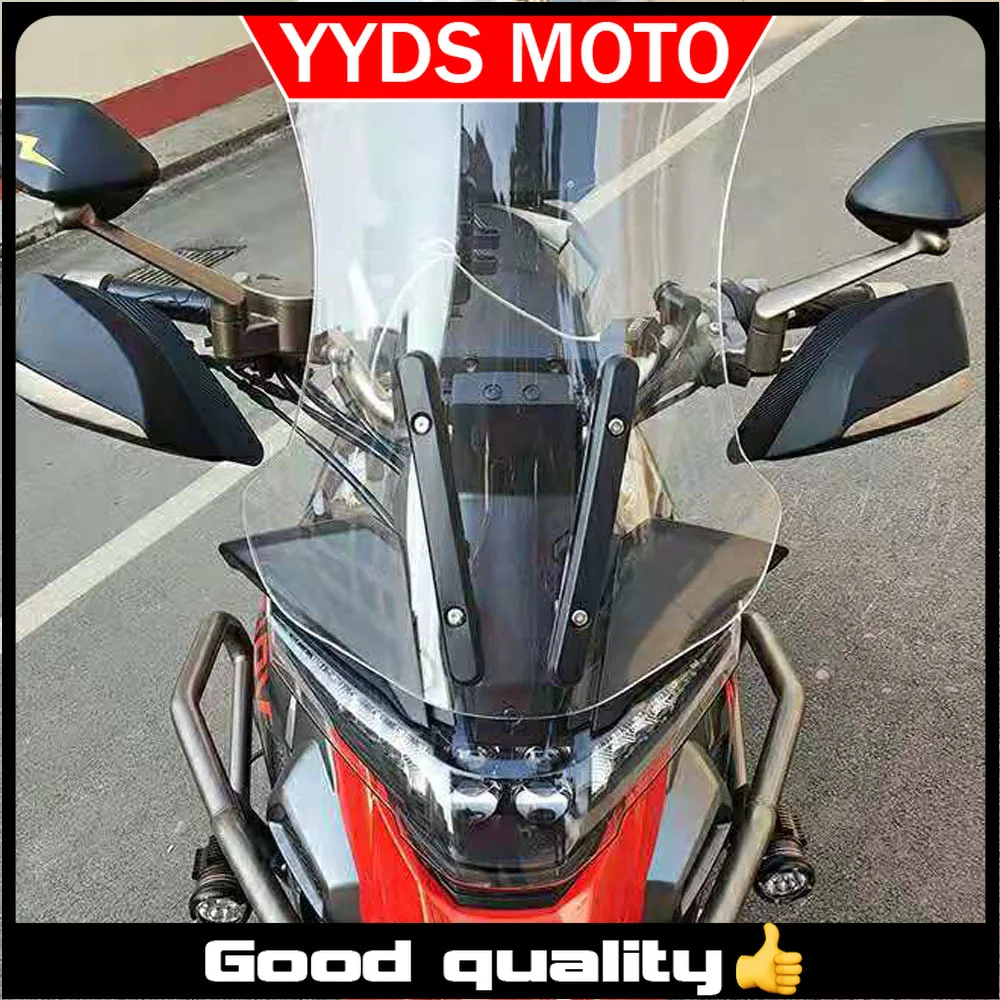 

【Good quality】Motorcycle Handguard For Zontes ZT310-T1 ZT310-T2 ZT310-T ADV Hand Guards ZT310 T1 ZT310 T2 310 T1 310 T2 310T ADV