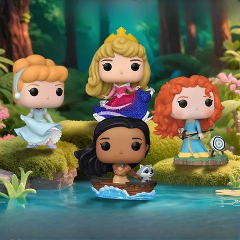 8 best sales फंकोस पॉप डिज्नी - №5