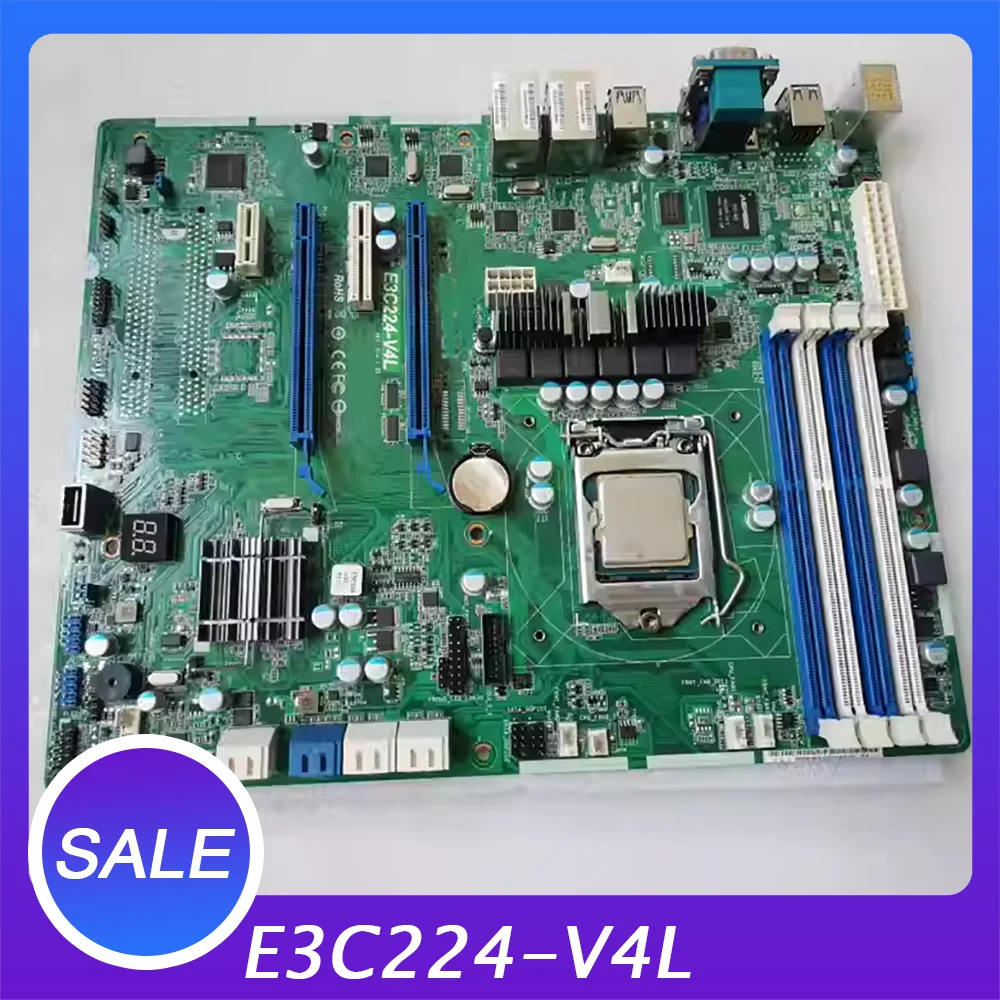 For ASROCK Server motherboard E3C224-V4L