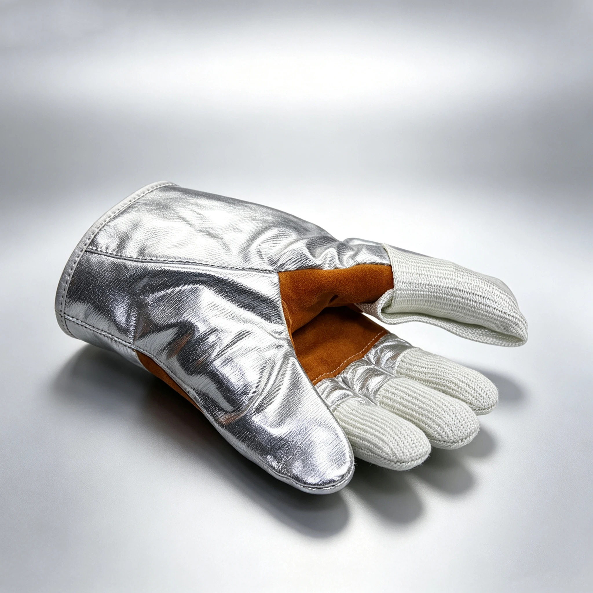 ถุงมือเชื่อม TIG ทนความร้อน ป้ - Heat Resistant Glove บทวิจารณ์และราคา