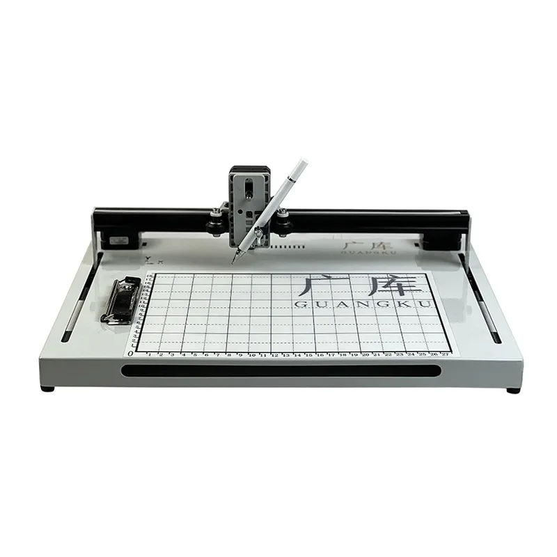 Intel-ligent handwriting robot, fully automatic typewriter, writing lesson plans, taking notes, filling out forms, printer