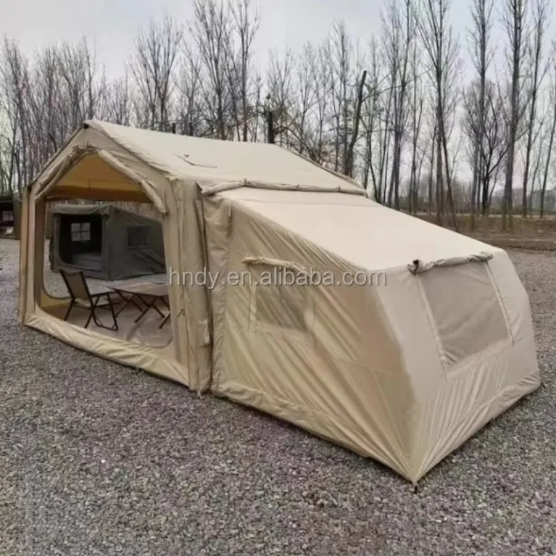 2025 Factory Manufacturer Waterproof Large Inflatable Tent For Outdoor Activity
