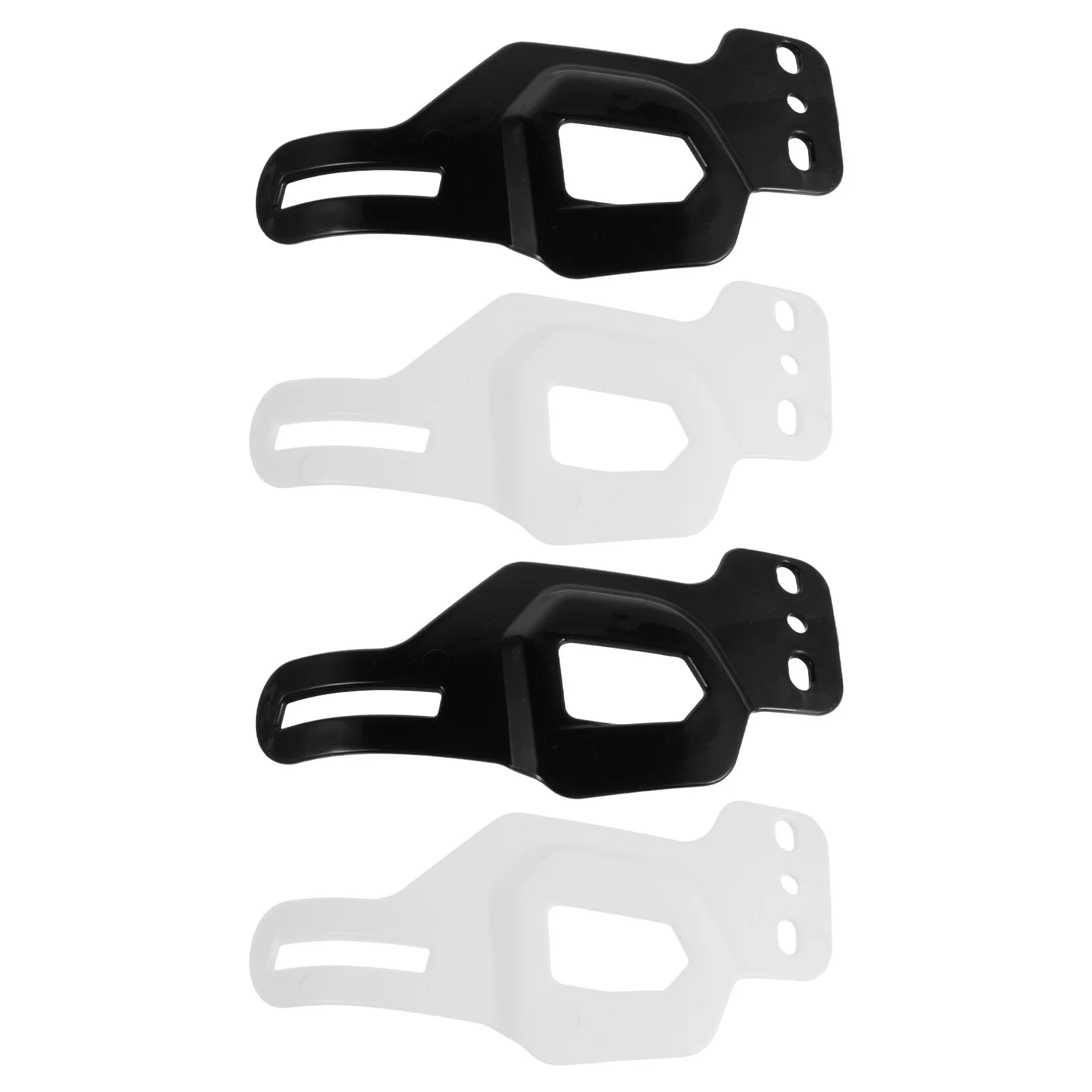 أغطية أذن الهوكي القابلة للإزالة خفيفة الوزن ومتينة لحماية الأذن على الجليد ومناسبة عالمية لتدفئة قابلة للفصل