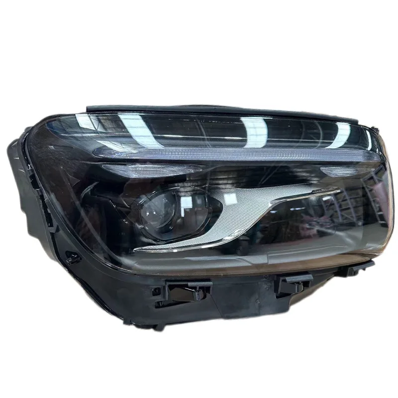 

Auto parts for Mercedes-Benz GLB class W247 high configuration led headlights adaptive lighting system high beam