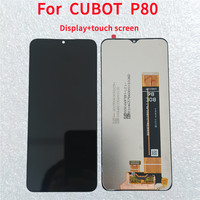 For CUBOT P80 lcd Display Touch Screen Digiziter Assembly For CUBOT P80 Display Touch screen