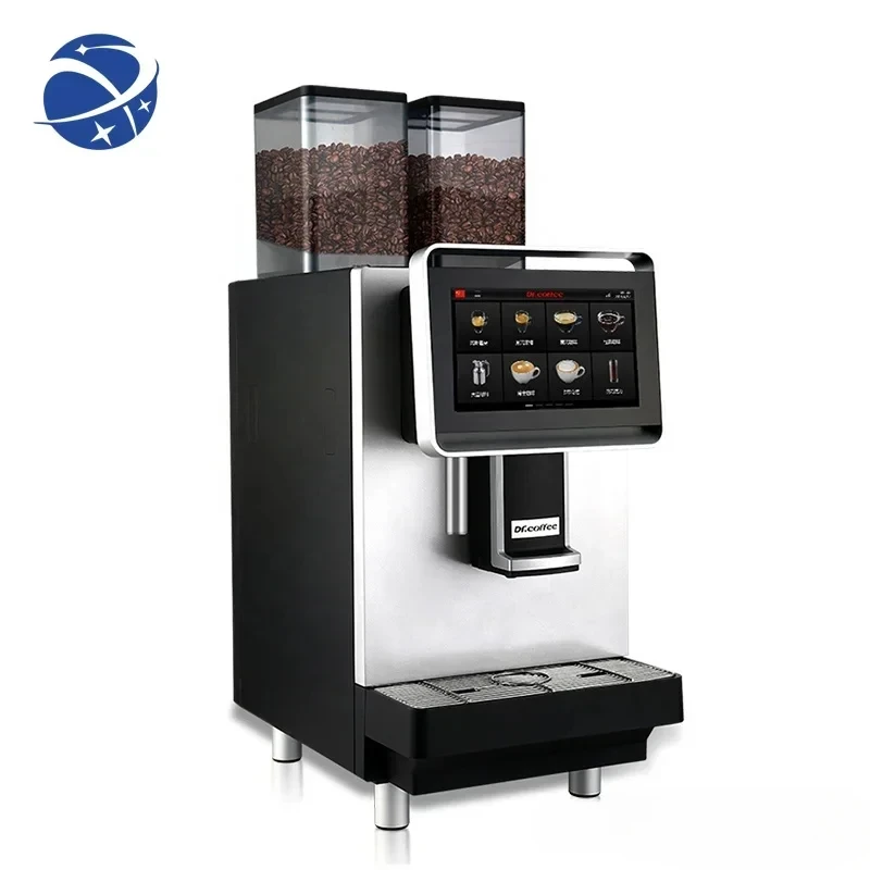 YYHCDr. Coffee F2-H 220-240V full automatic maker hotel commercial use coffee machine