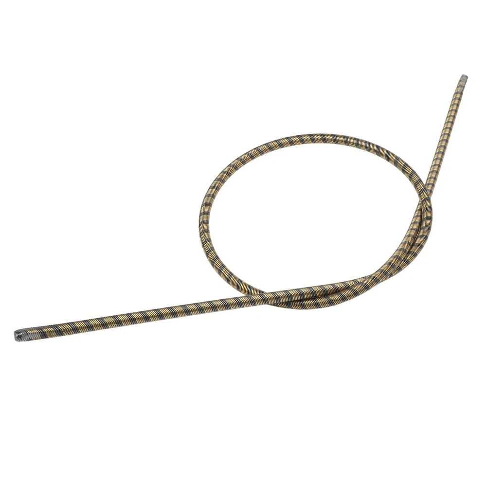 Flexible Drive Shaft 1075mm With Protective Sleeve Replacement For Porter Cable 7800 7801 Drywall Sander Power Tool Accessories