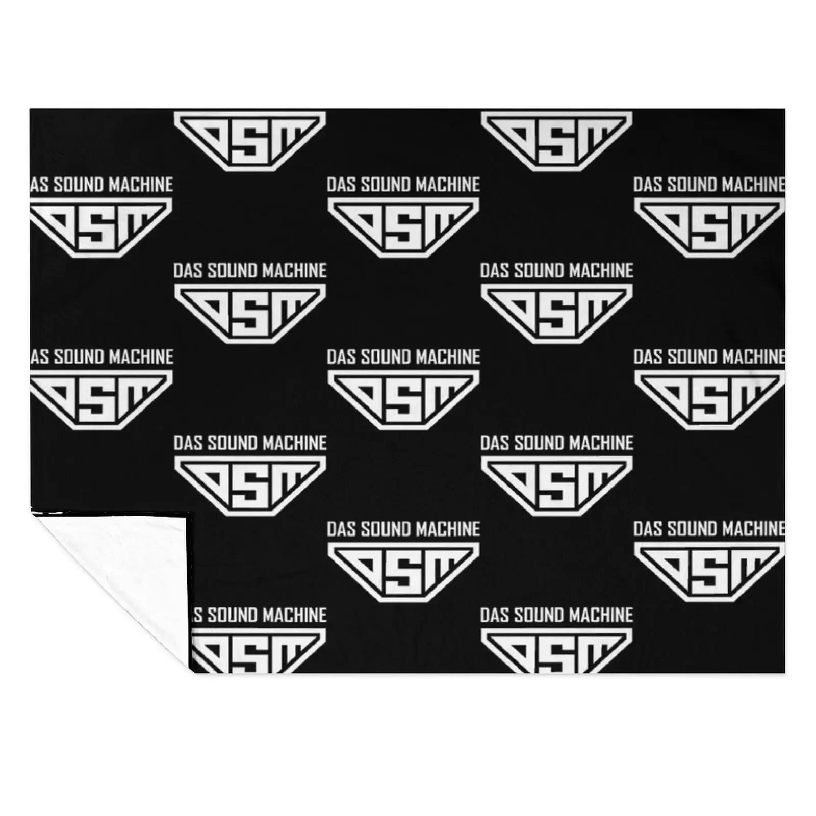 

Das Sound Machine Throw Blanket Winter beds anime Plush heavy to sleep Blankets