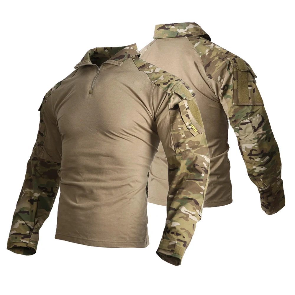 Emersongear Uniforme táctico G3 Multicam combate - imagen 4