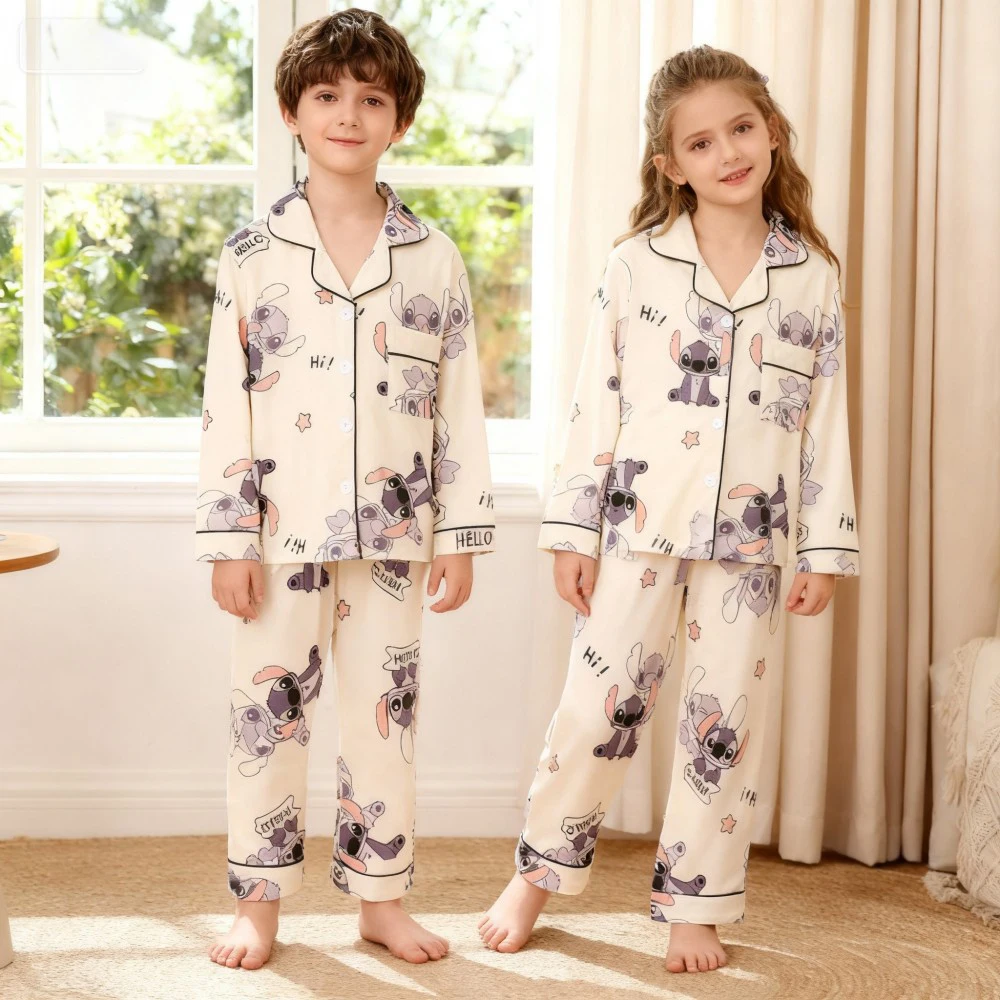 2-Piece Stitch Paja…