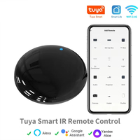 Tuya Smart Wifi IR Universal Remote Control with Tuya and Smart Life App Remote for Air Conditioner TV DVD Alexa Google Home