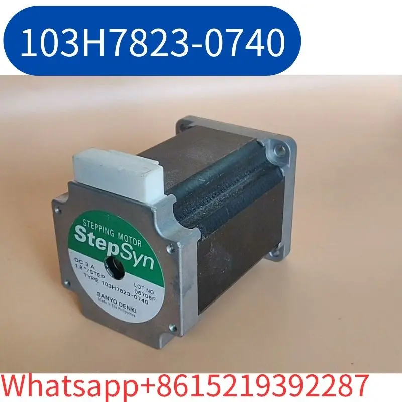 

103H7823-0740 Stepper Motor Tested OK and shipped quickly