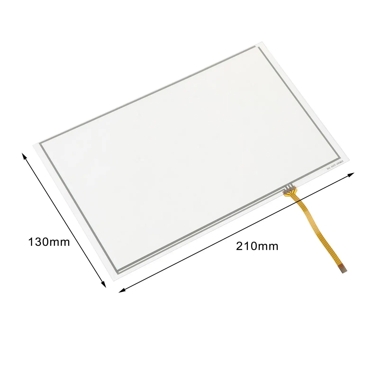 Touch Screen Touch Panel Touch Glass LAM090G012A High Performance Spare Parts 9