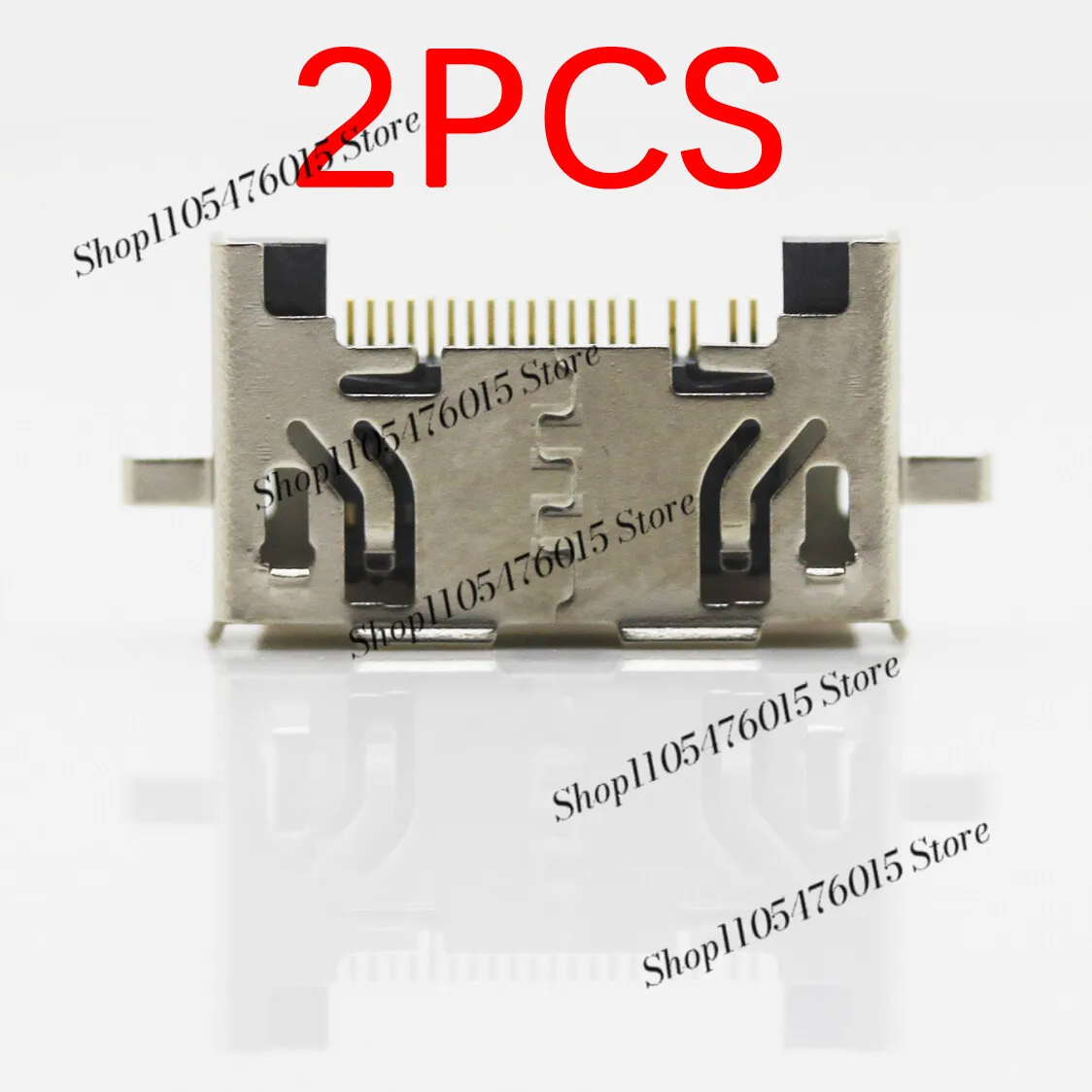 2PCS USB Charging Dock Connector Block Port Socket For PSV PS Vita PCH-1000
