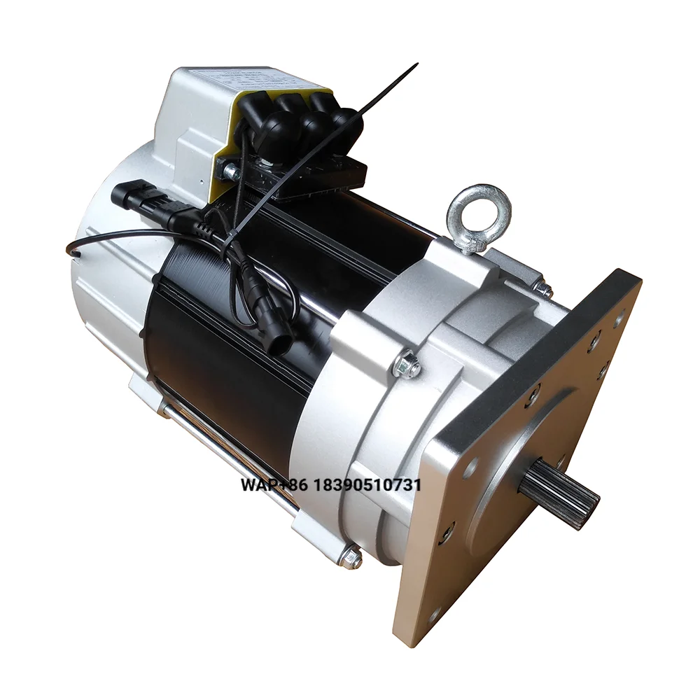

7.5kW 72V Car Electric Conversion Kit with Motor and Controller for Beetle