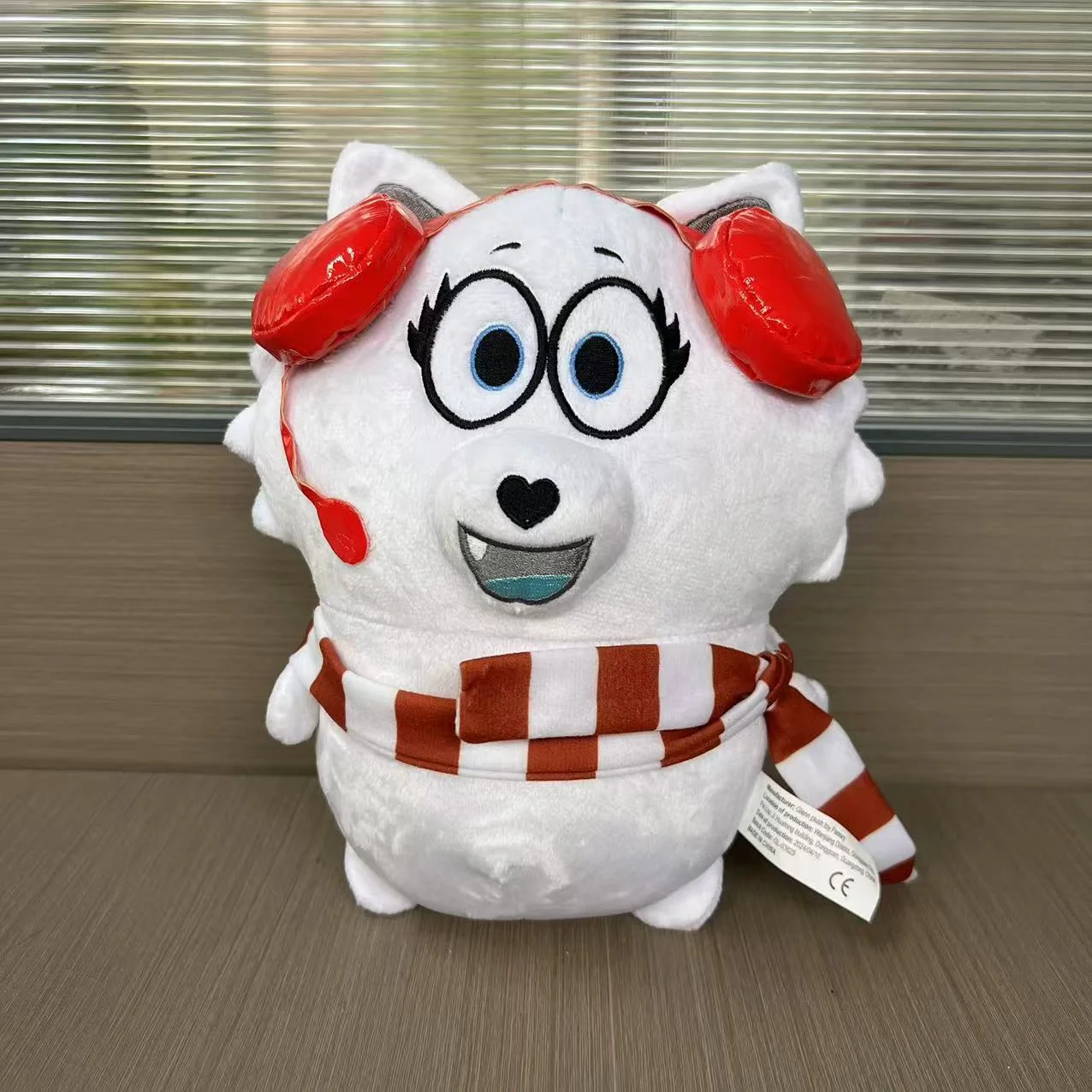 Nuovo Taylor e Snow Snuggle Bundle Giocattoli di peluche Giochi Anime Merce Bambole Bambini Peluche Cuscino Regali per bambini