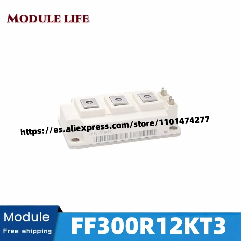 

FF300R12KT3 IGBT Module New Original