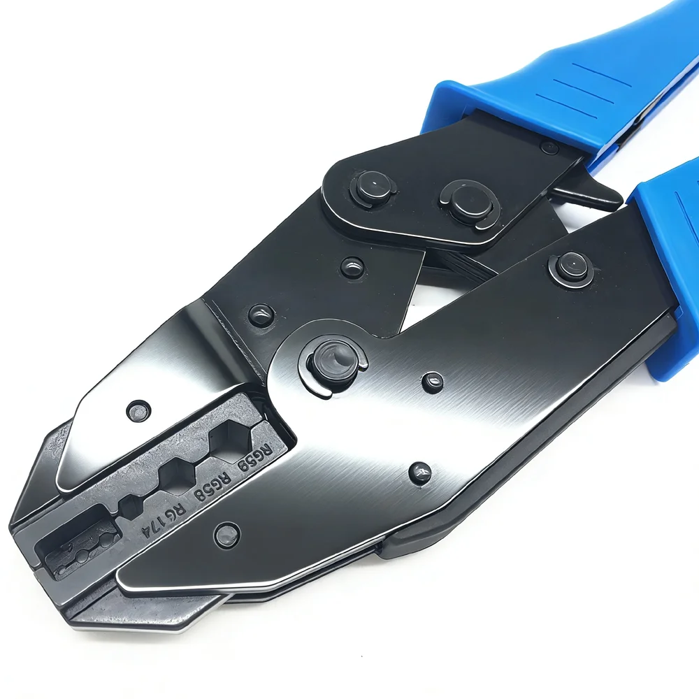 Crimping Tool For R…