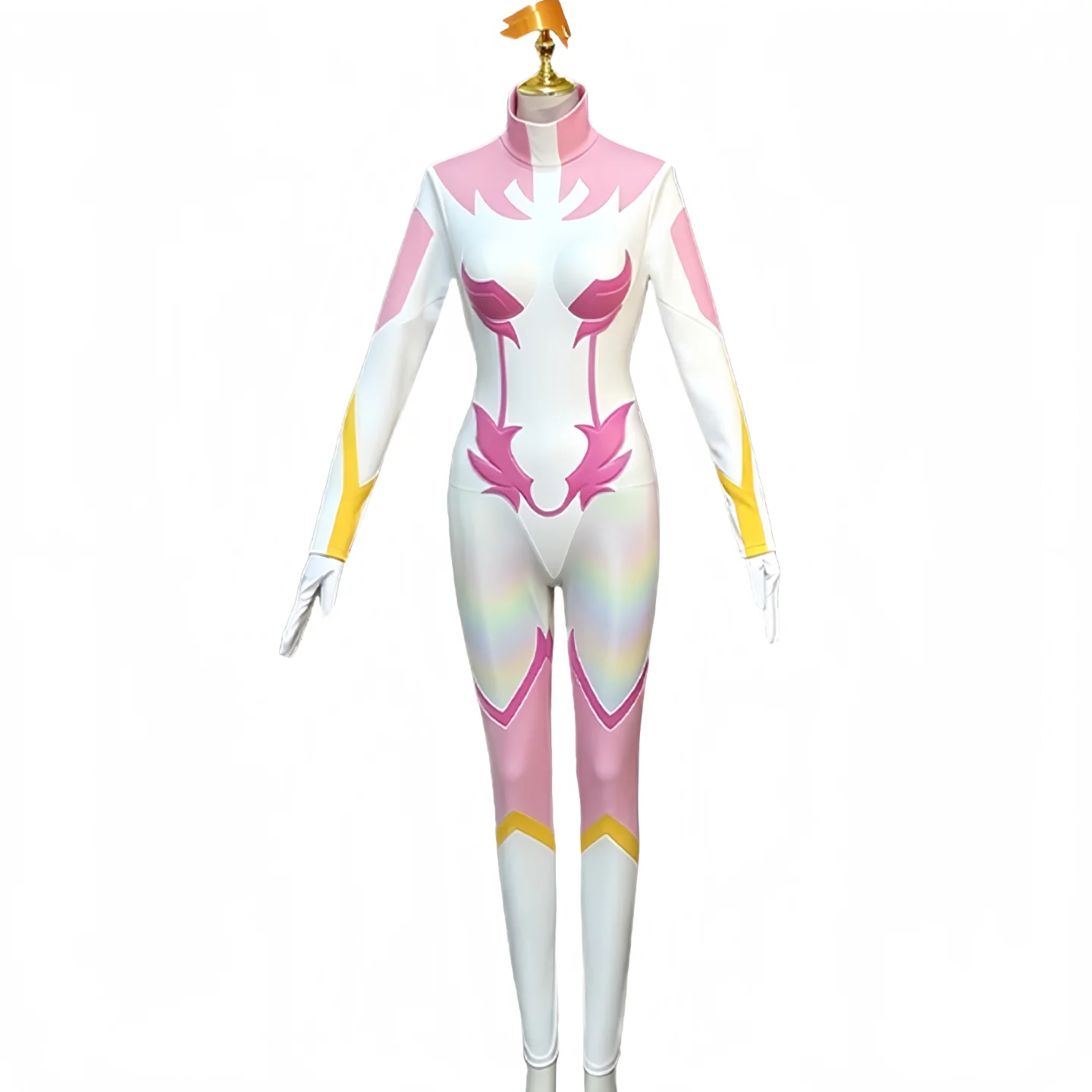 SEED FREEDOM Lux Driving Suit Cos Suit Set Pu Leather Tights