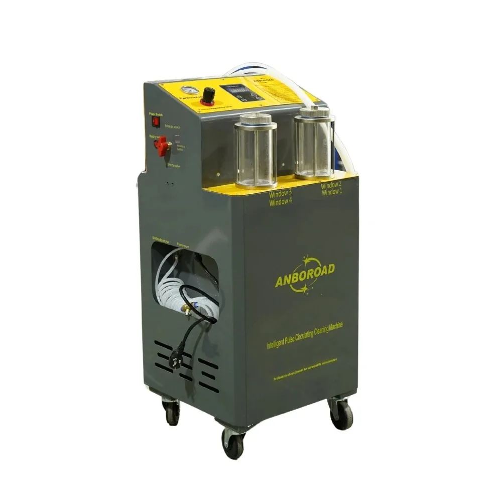 

Надежная и долговечная установка для очистки карбюратора для обслуживания автопарков, необходимое оборудование для ухода за автомобилем