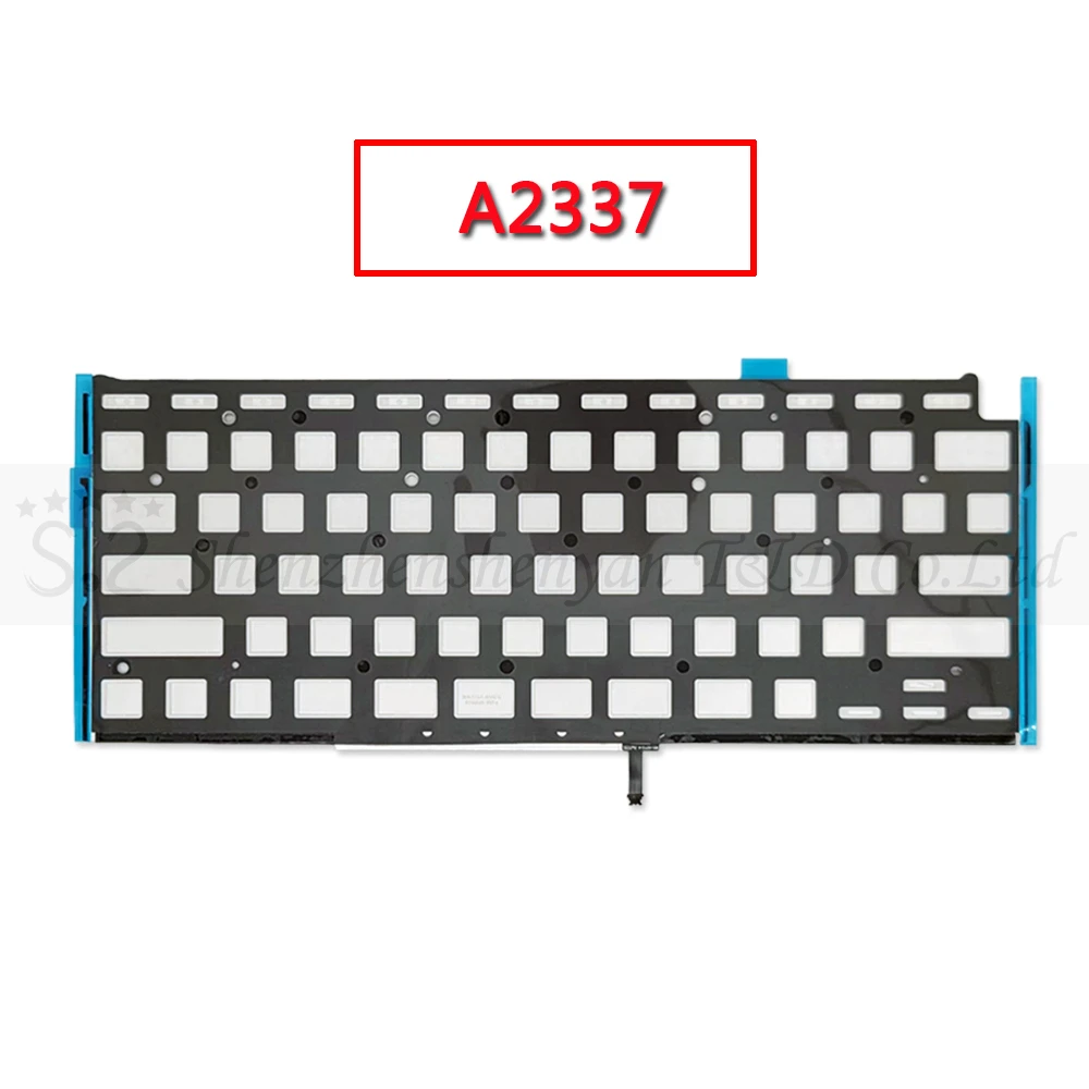 Laptop Keyboard Backlit Sheet A2141 A2179 A2251 A2289 A2337 A2338 Keyboard Backlight For MacBook Pro Air Retina 2019 2020 Year