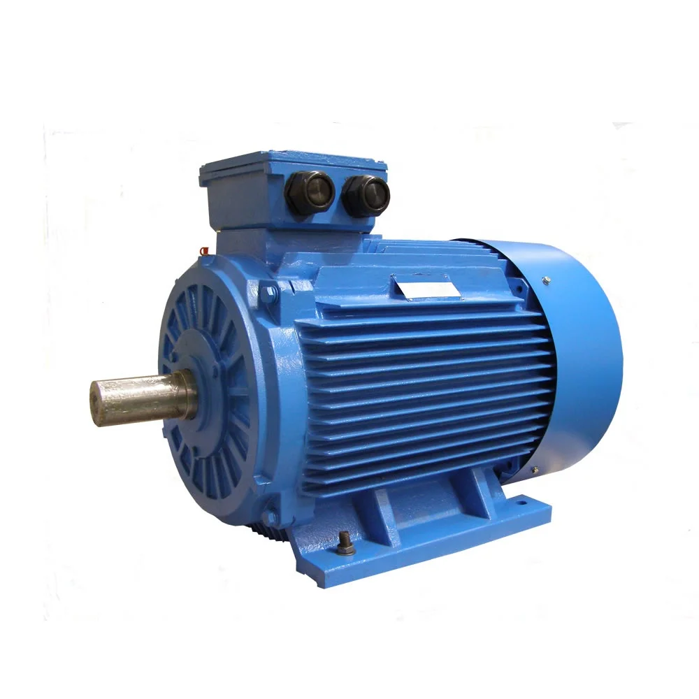 Motor assíncrono trifásico, Y100L2-4, 3KW, 4HP