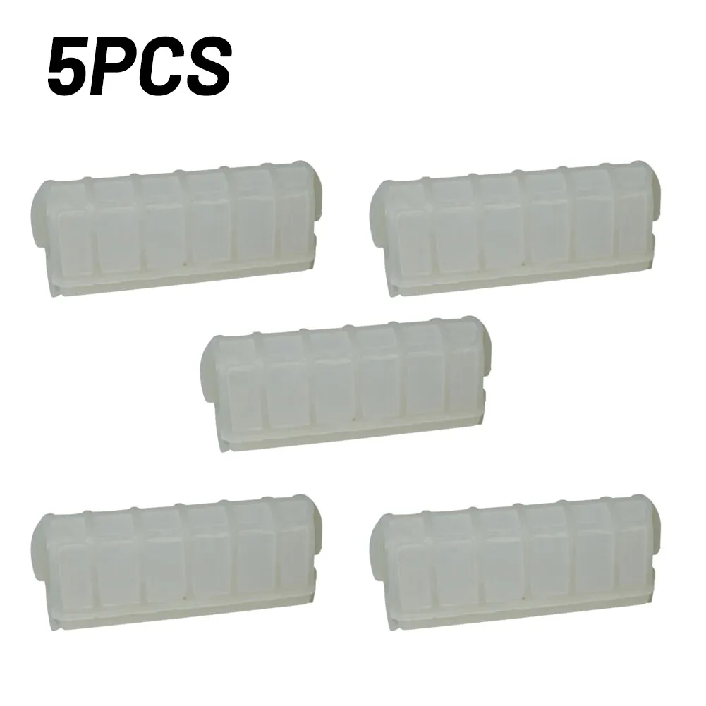 

5 Pieces Air Filter Cleaner Head Replacement for M 10 M 30 M 50 021 023 025 Chainsaw Models 1123 120 1613 Fits 210 230 250