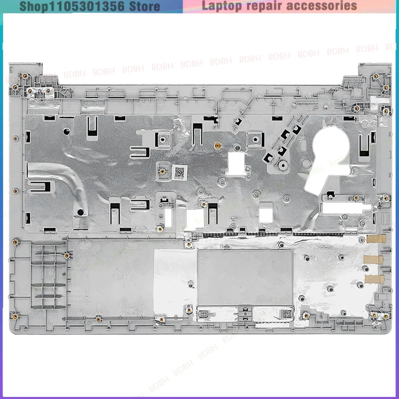 NUEVO para Ideapad 110-15 110-15ISK 110-15IKB Tian Yi 310-15 Carcasa para portátil LCD, cubierta superior/cubierta trasera/marco frontal, color blanco