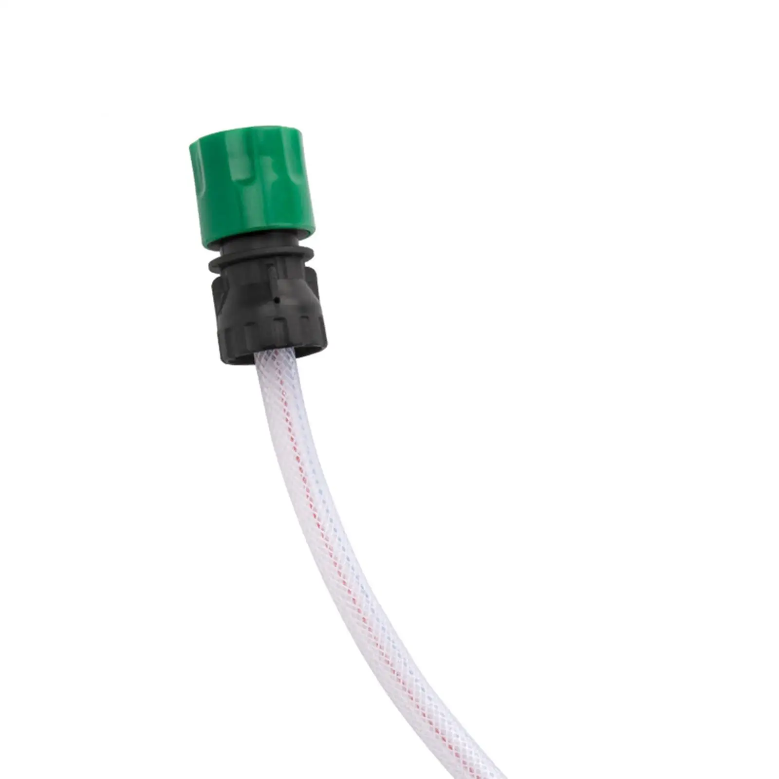 High Pressure Car Washer Adapter Plastic Bottle Nozzle Attachment Quick Release Accessory for DIY Cleaning Projects