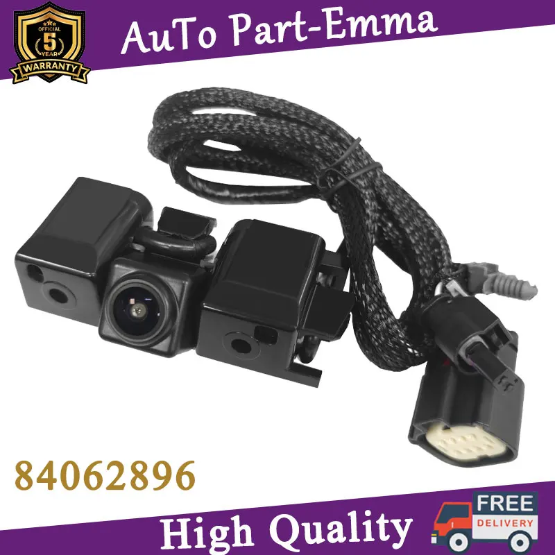 

NEW 84062896 for Chevrolet Silverado GMC Sierra 2016 2017 2018 23363727 Reverse Camera Rear View BackUp Assist Parking Camera